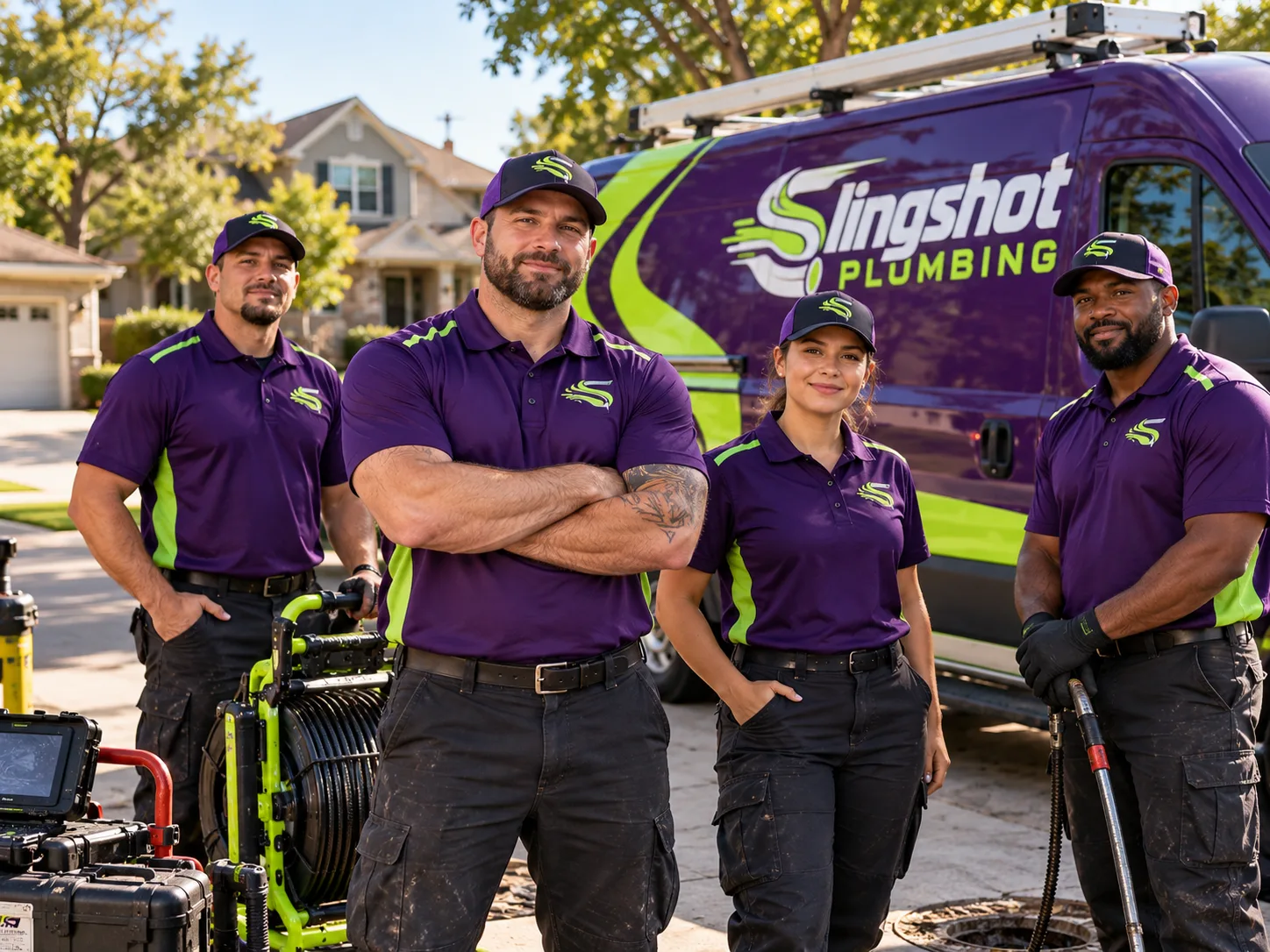 Drain Cleaning in Laveen, AZ near me